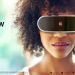 headset AR/VR de Apple