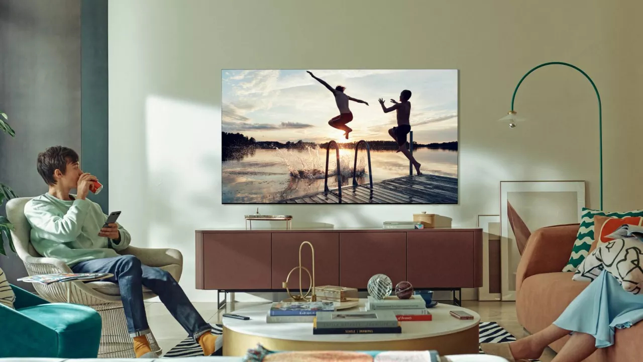 televisores OLED 4K de Samsung