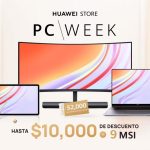 HUAWEI PC Week