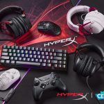 CES 2022 HyperX