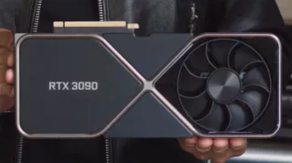 Nvidia RTX 3090 Ti

