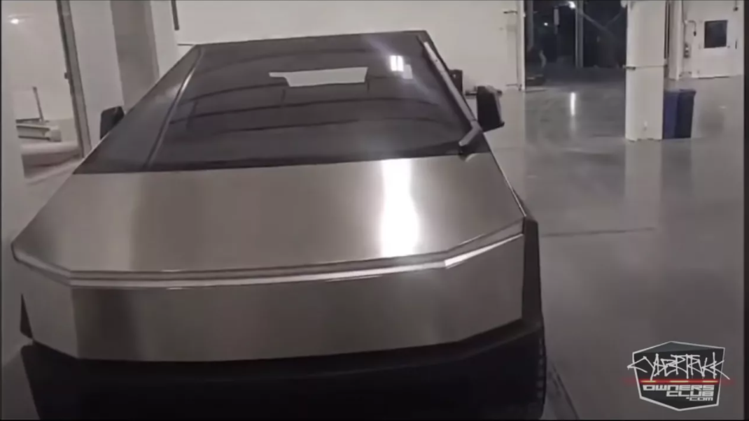 El Video De Tesla Cybertruck Muestra M S Detalles De La Pr Xima
