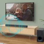 barra de sonido de Sony