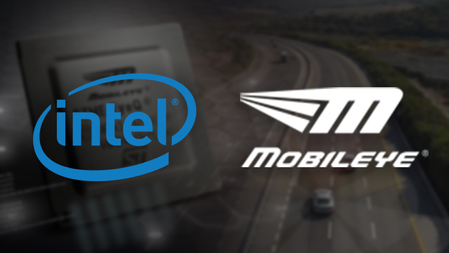 CES 2022 Intel Mobileye