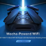 Archer AXE200 Omni Tri-Band Wi-Fi 6E