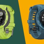 Garmin Instinct 2 vs Garmin Instinct