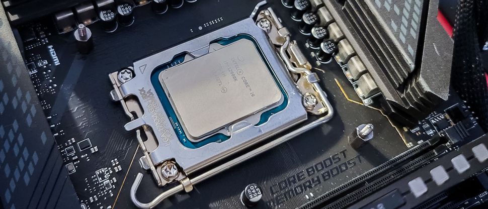 Intel Core i9-12900k y Core i5-12600k