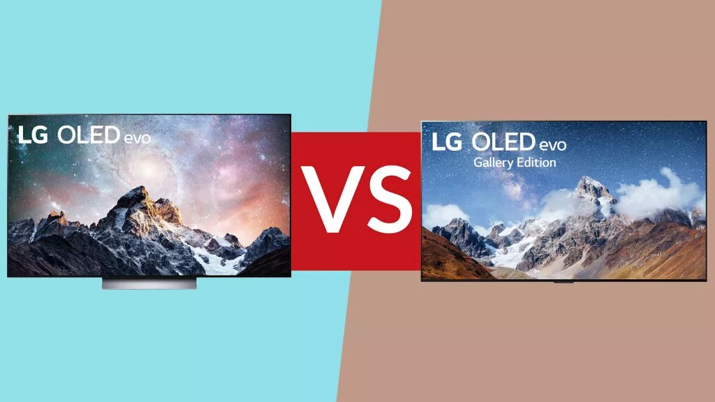 LG C2 vs. LG G2