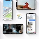 iOS 15.4