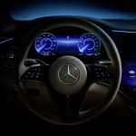 Mercedes EQS EV