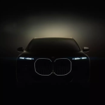 BMW i7 EV