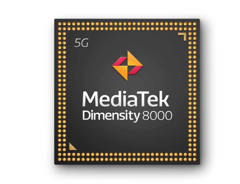 MediaTek Dimensity 8000 