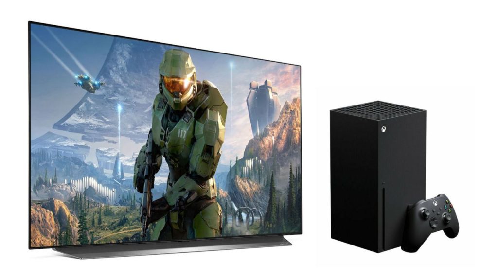 Mejores televisores para Xbox Series X