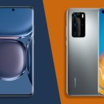 Huawei P50 Pro vs Huawei P40 Pro