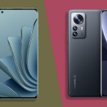 OnePlus 10 Pro vs Xiaomi 12 Pro