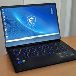 MSI Vector GP66