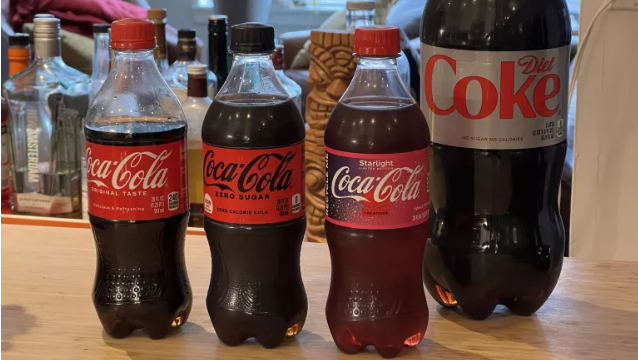 Coca-Cola Creations