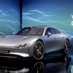 Mercedes-Benz Vision EQXX