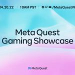 Meta Quest Gaming Showcase