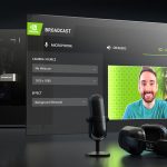 nvidia broadcast