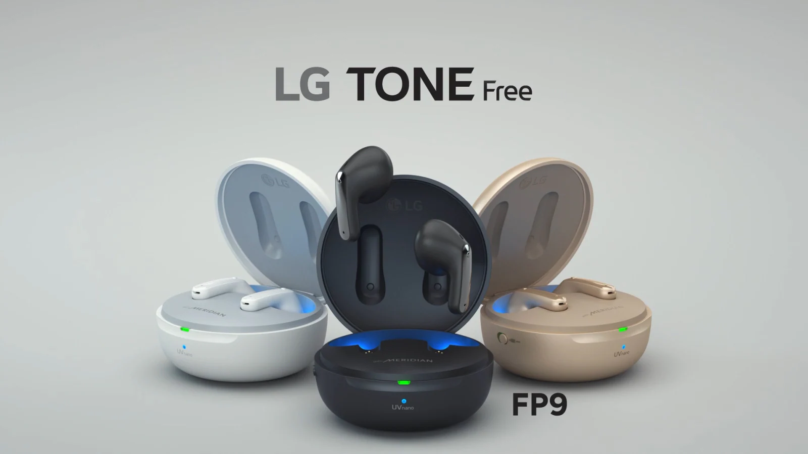 LG Tone Free FP9