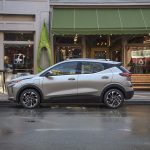 Chevrolet Bolt EUV