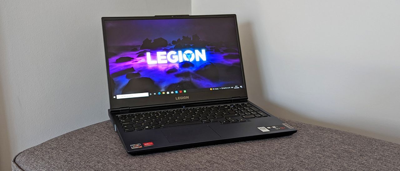 Lenovo Legion 5 Advantage Edition