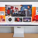 Smart Monitor Samsung M8