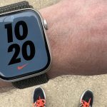 Apple Watch Series 7 Nike