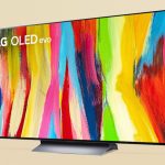 LG C2 (OLED65C2)