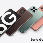 Serie Galaxy M