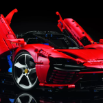 Lego Technic Ferrari Daytona SP3