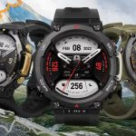 Amazfit T-Rex 2
