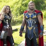 tr&aacute;iler de Thor: Love and Thunder