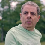 Man vs. Bee