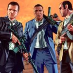 Grand Theft Auto V PS5