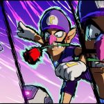 Mario Strikers Battle League