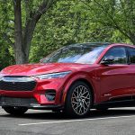 Ford Mach-E GT 2022
