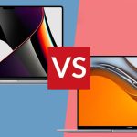 MacBook Pro 16 vs MateBook 16S