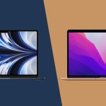 Macbook Air M2 vs MacBook Air M1