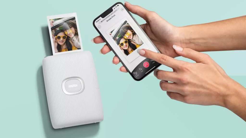 diferencia entre instax mini link 1 y 2