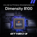 realme GT Neo 3