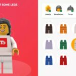 Lego Minifigure