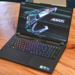 Gigabyte Aorus 17 (2022)