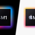 Apple M1 vs M2