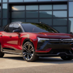 Chevrolet Blazer EV
