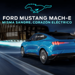 Ford Mustang Mach-E 2022