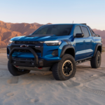 Chevrolet Colorado 202