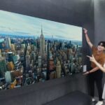 LG OLED EX