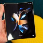 Samsung Galaxy Z Fold 4